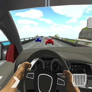 Drive in Traffic : Race The Traffic 2020