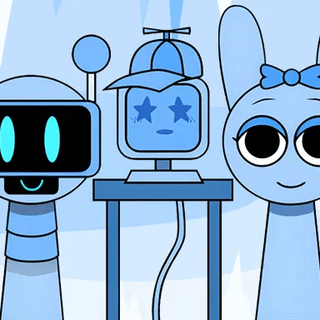 Huggy Mix Sprunki Music Box