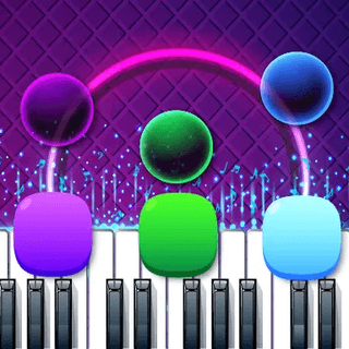 Magic Piano Tiles