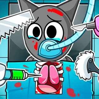 SPRUNKI GETS SURGERY