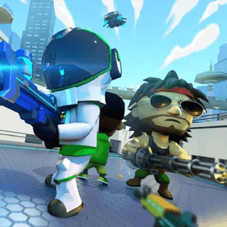 Bullet Heroes