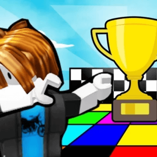 Color Race Obby
