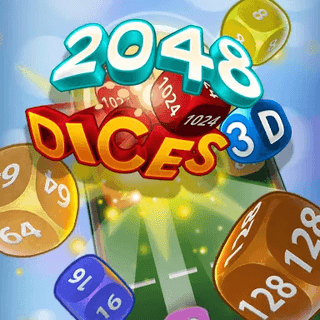 Dices 2048 3D