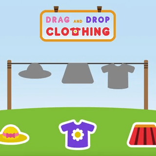 Drag and Drop Clothing