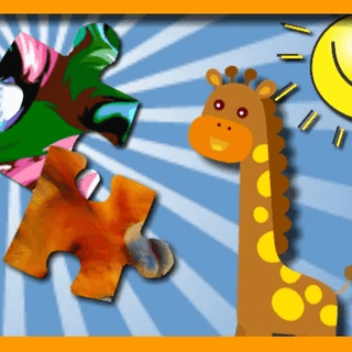 Exotic Animals Jigsaw