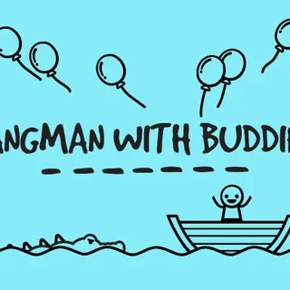 Hangman With Buddies