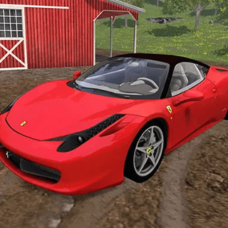 Italian Cars Jigsaw