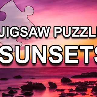 Jigsaw Puzzle Sunsets