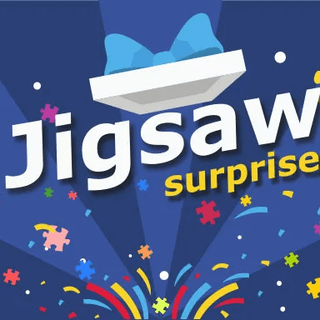 Jigsaw surprise