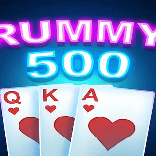 Rummy 500 Card Game