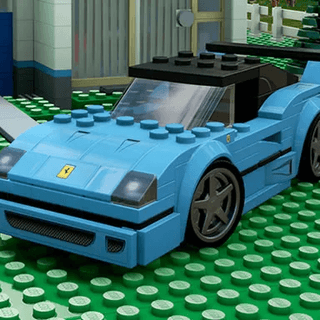 Toy Cars Jigsaw