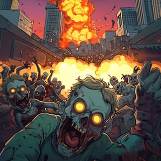 Zombie Siege.io