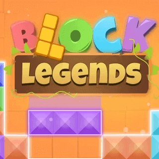 Block LEGENDS!