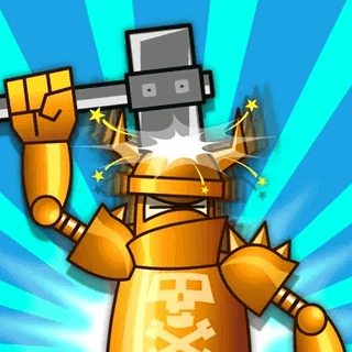 Crash the Robot!