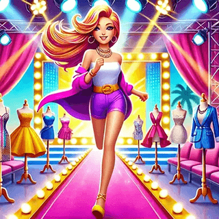 Dress Up Run