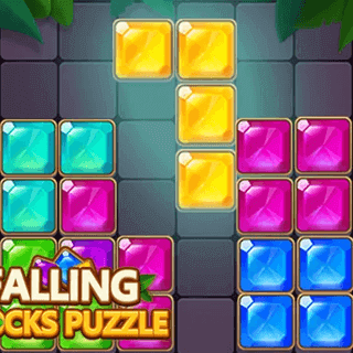 Falling Blocks Puzzle
