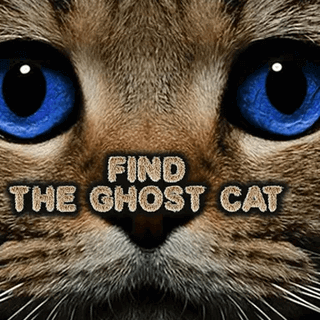 Find the Ghost Cat