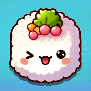 Popping Sushi