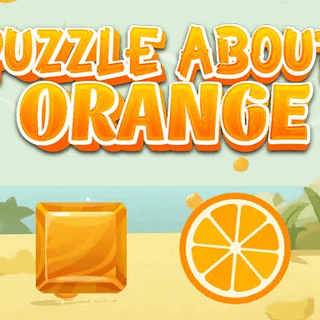 Puzzle About Orange