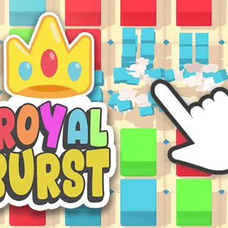 Royal puzzle Burst