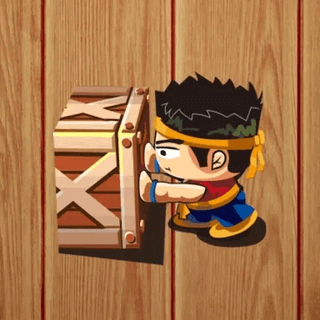 sokoban puzzle game