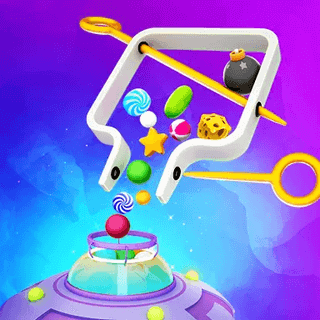 Space Pin Master - Pull Pin Puzzle