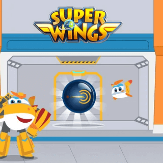Superwings ColorSwitch