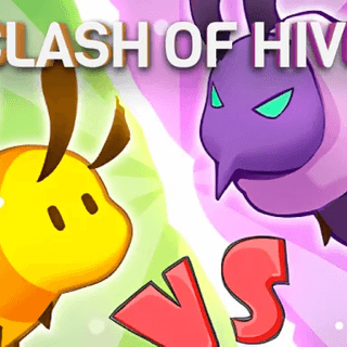 Clash Of Hive
