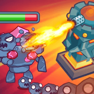 King Rugni Tower Defense