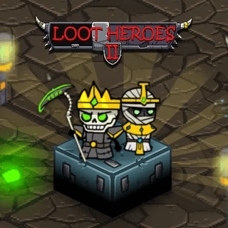 Loot Heroes 2