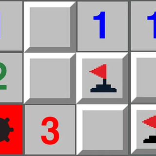 Mine Sweeper