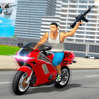 Gangster Hero Open World Crime Shooting
