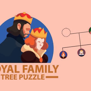 Royal Family Tree