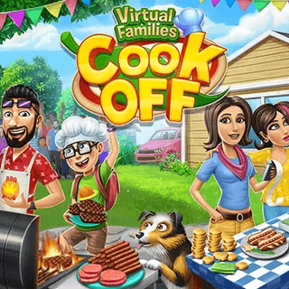 Virtual Families Cook Off