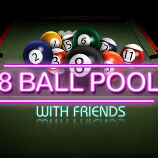 8 Ball Pool With Friends