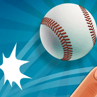 Flick Baseball Super Homerun