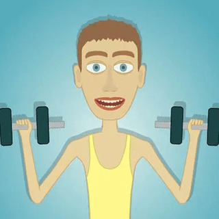 Muscle Clicker
