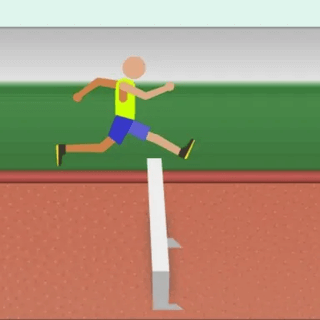 TRZ Athletic Games