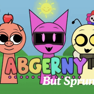 Abgerny But Sprunki