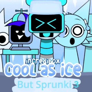 Cold As Ice But Sprunki 3