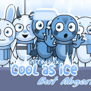 Cool As Ice with Abgerny