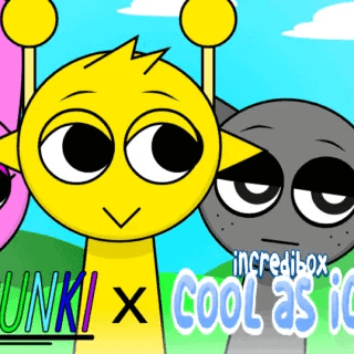 Cool As Ice x Sprunki