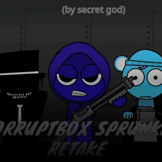 Corruptbox But Sprunki Retake