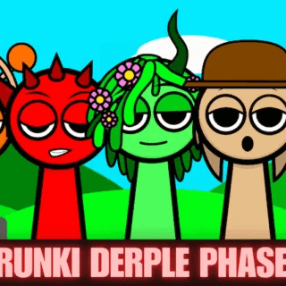 Derple Phase 2