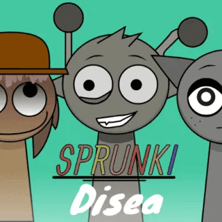 DiseaSprunki