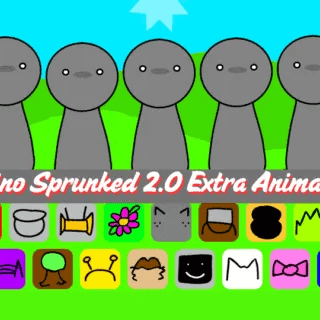 Kino Sprunked 2.0 Extra Animation