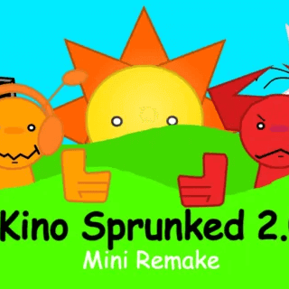 Kino Sprunked 2.0: Mini Remake