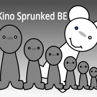 Kino Sprunked BE Edition