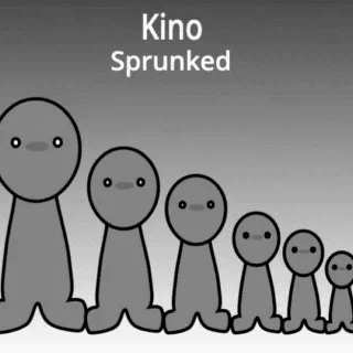 Kino Sprunked
