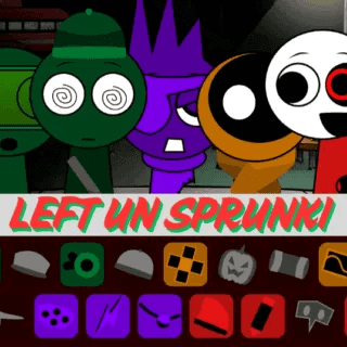 Left Un Sprunki